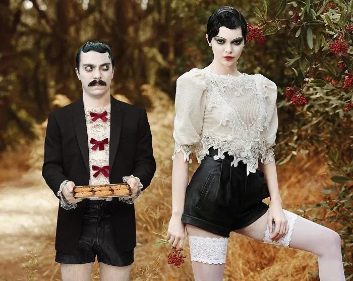 This Guy Won't Stop Photoshopping Himself Into Kendall Jenner's Photos And It Makes Them 10 Times Better