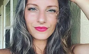 These 50 Women Who Ditched Dyeing Their Hair Look So Good It May Convince You To Do The Same