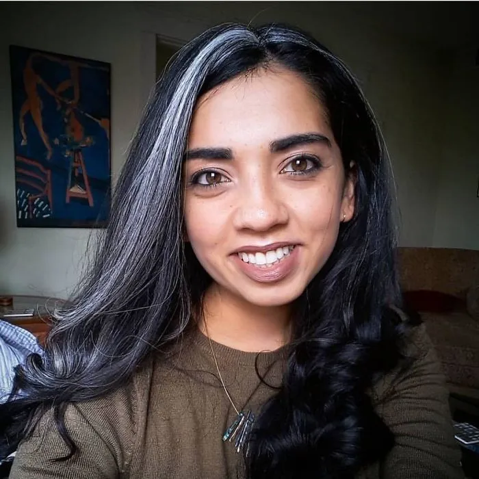 Estas 40 mujeres dejaron de teñirse el cabello, y tienen tan buen aspecto que te convencerán para hacer lo mismo