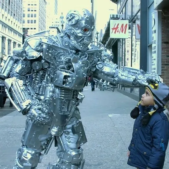 The Brooklyn Terminator
