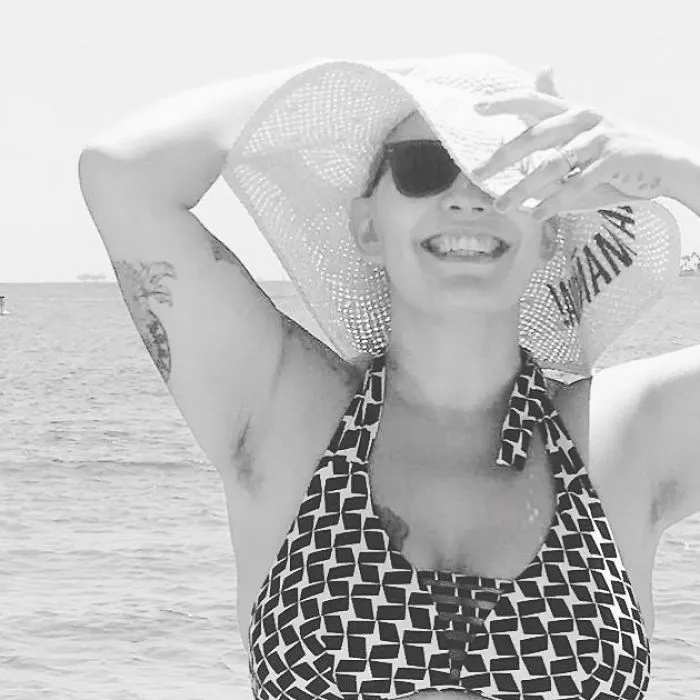 30 Women Who Chose Not To Shave For 'Januhairy' And Shared Pics Of Their Progress