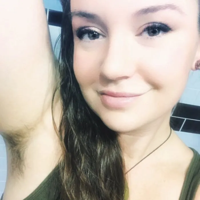 30 Women Who Chose Not To Shave For 'Januhairy' And Shared Pics Of Their Progress