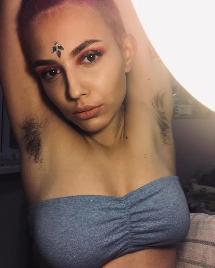 30 Women Who Chose Not To Shave For 'Januhairy' And Shared Pics Of Their Progress