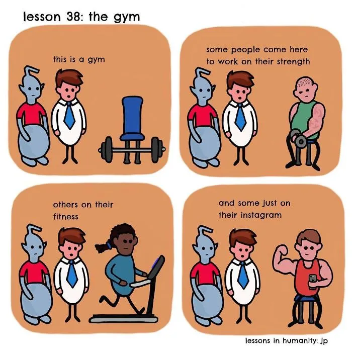 The Gym