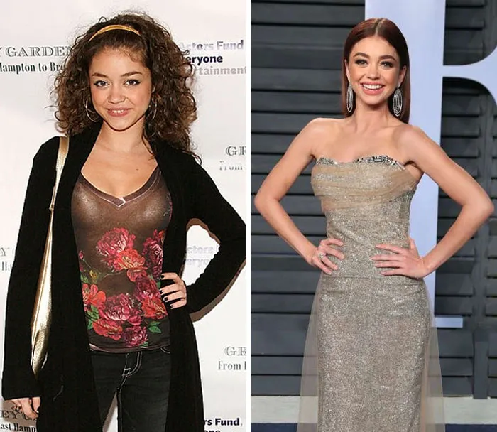 La gente comparte sus fotos para el #10YearChallenge y algunos son irreconocibles