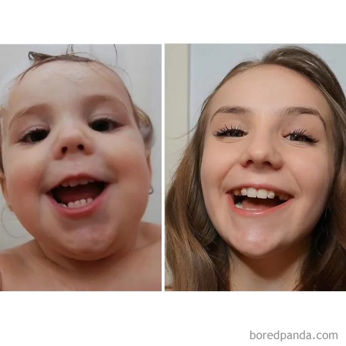 People Share Their Pics For The #10YearChallenge And Some Are Unrecognizable