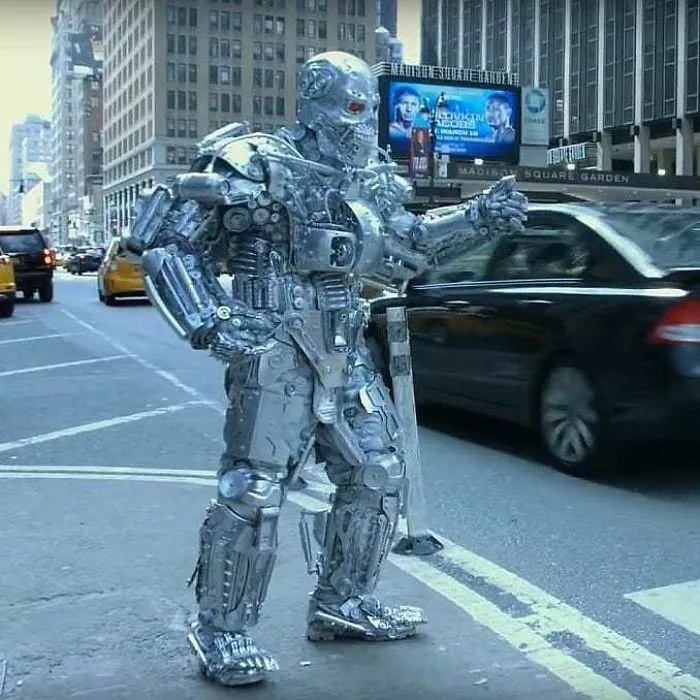 The Brooklyn Terminator