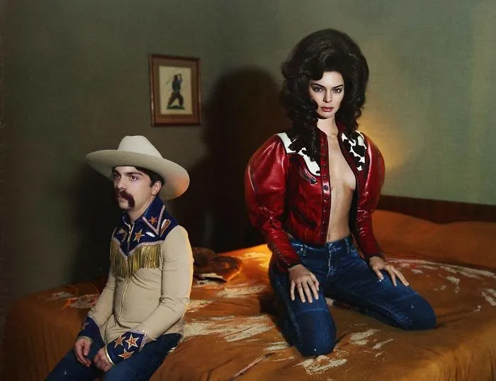 This Guy Won't Stop Photoshopping Himself Into Kendall Jenner's Photos And It Makes Them 10 Times Better