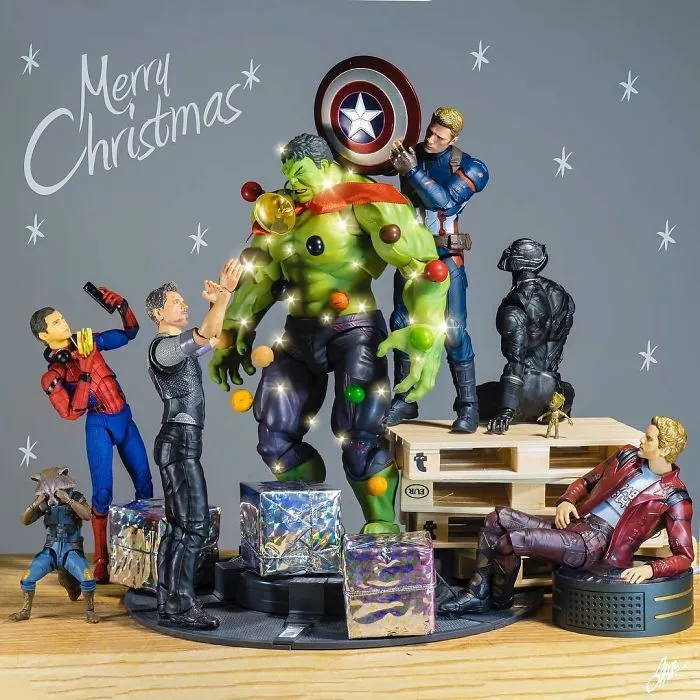 Merry Christmas