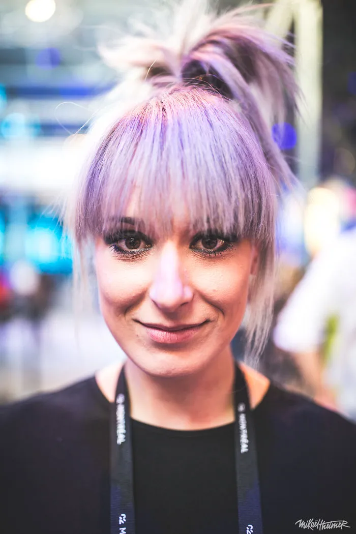 I Capture People Without Their 'Masks' By Getting Very Close To Them