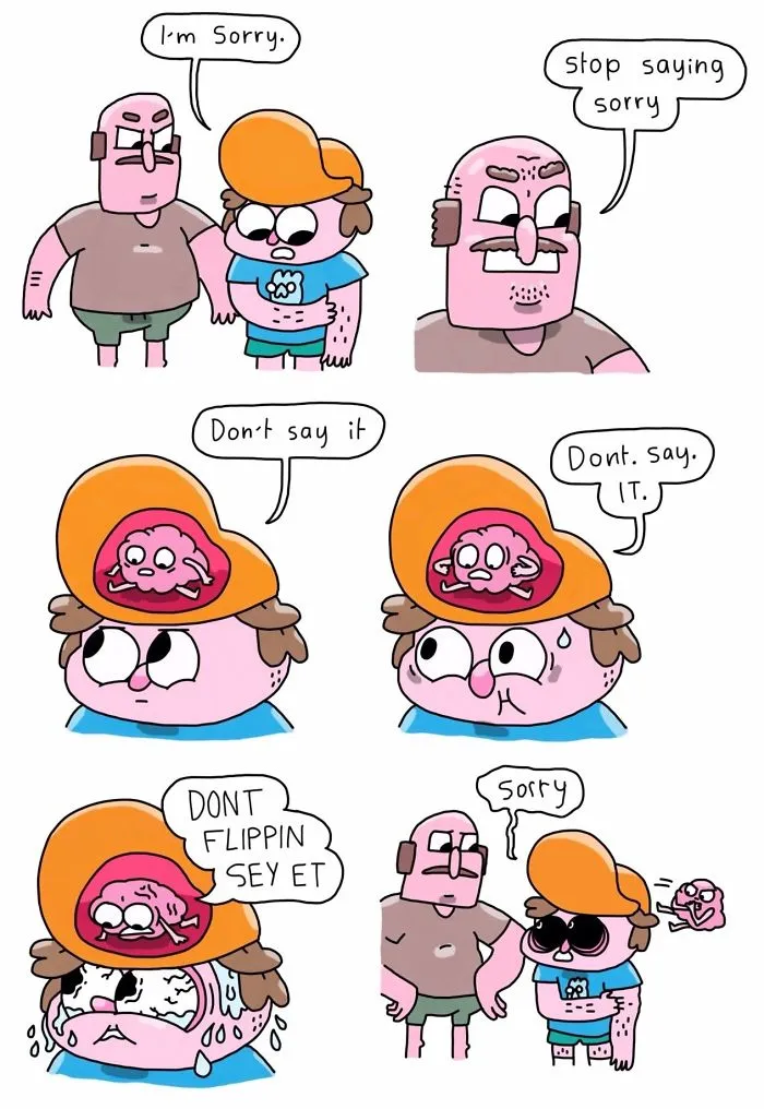 Don’t Say It