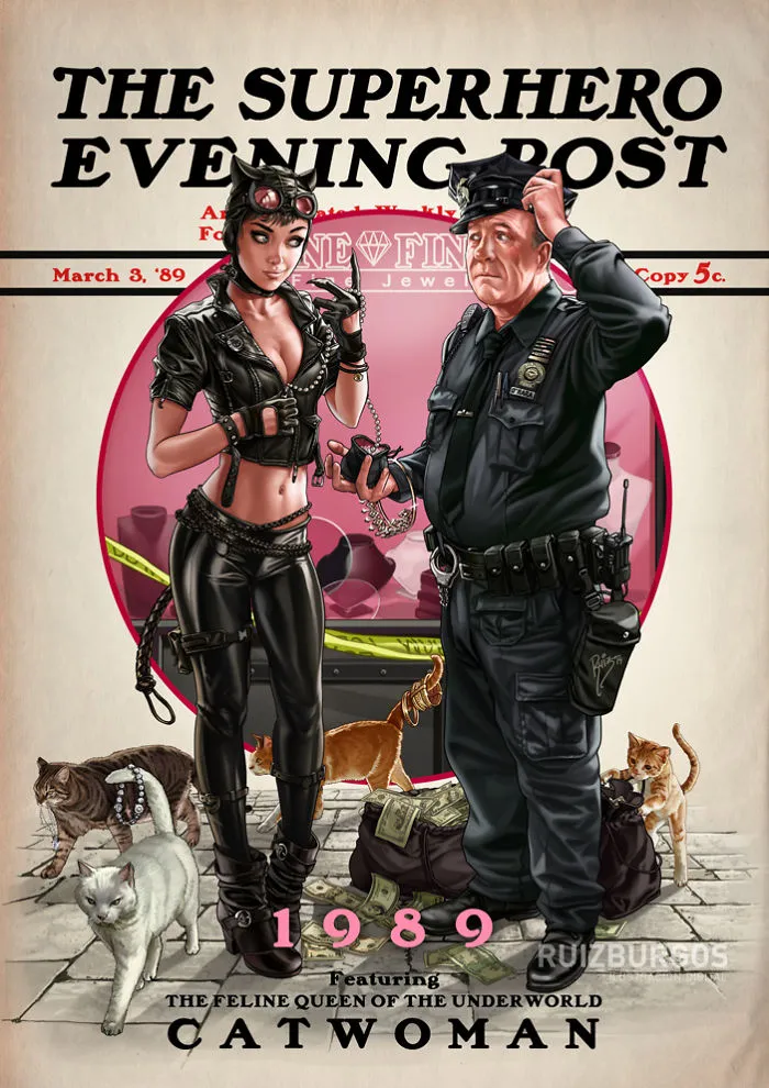Catwoman 1989