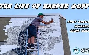 Mind Blowing Mural Of Disney Legend