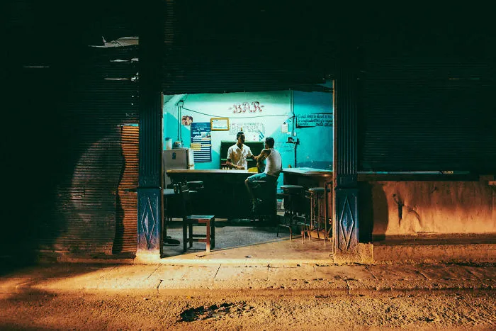 I Traveled To Cuba To Capture Its Urban Decay