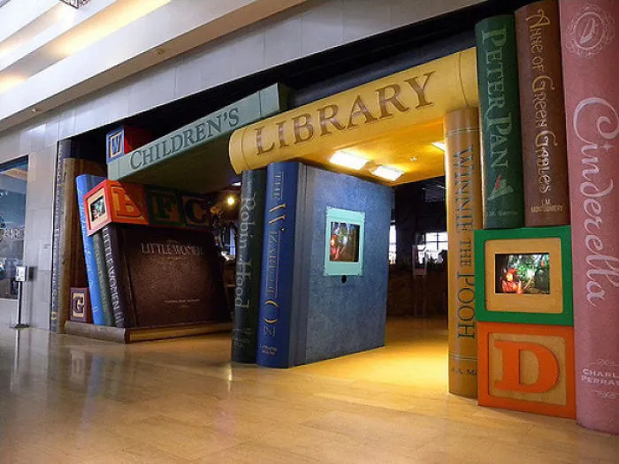 Big Books For Little Readers