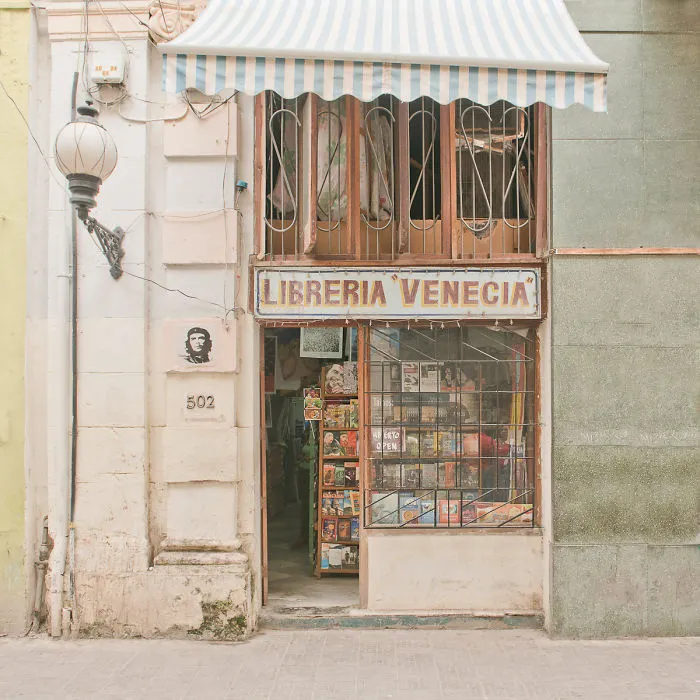 I Traveled To Cuba To Capture Its Urban Decay