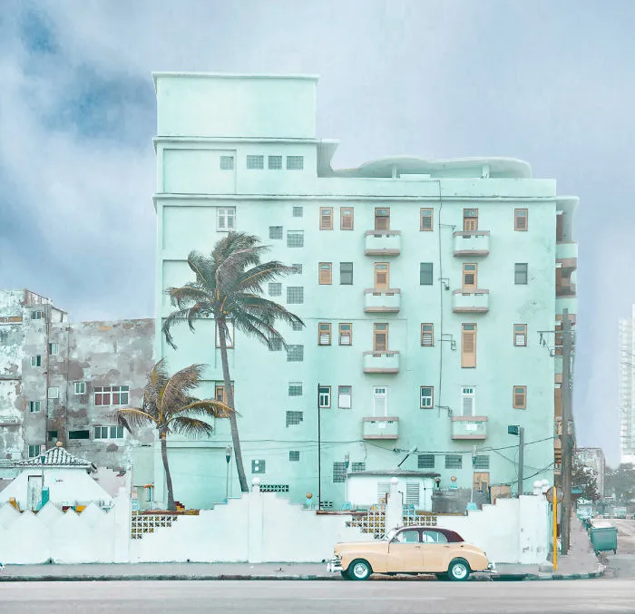 I Traveled To Cuba To Capture Its Urban Decay