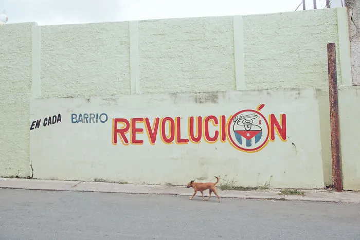 I Traveled To Cuba To Capture Its Urban Decay