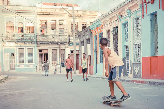 I Traveled To Cuba To Capture Its Urban Decay