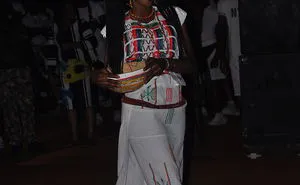 My First Pageantry Experience. Miss Nysc