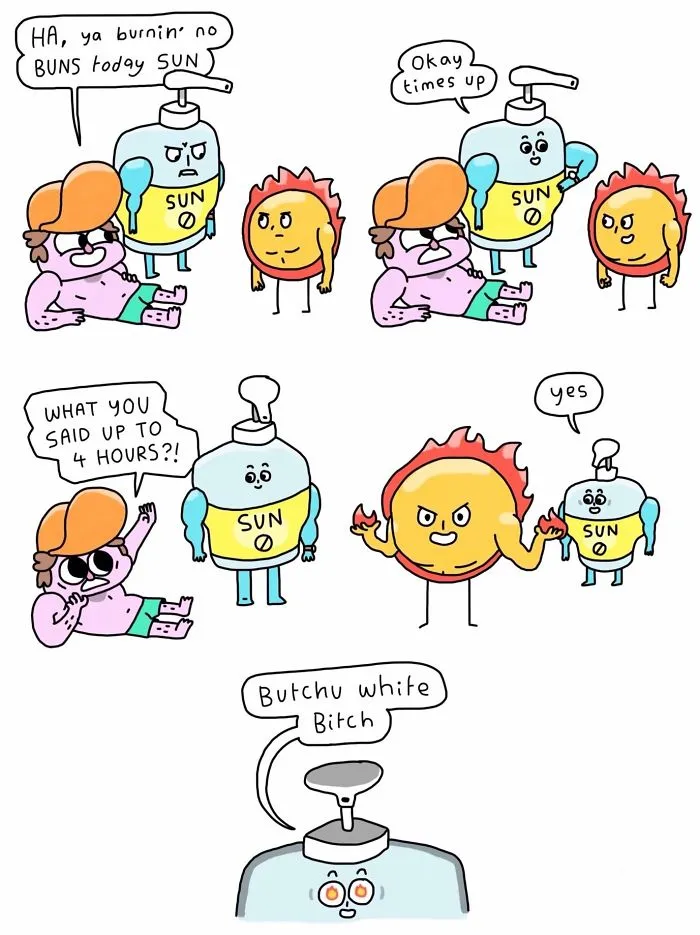 Sunburn