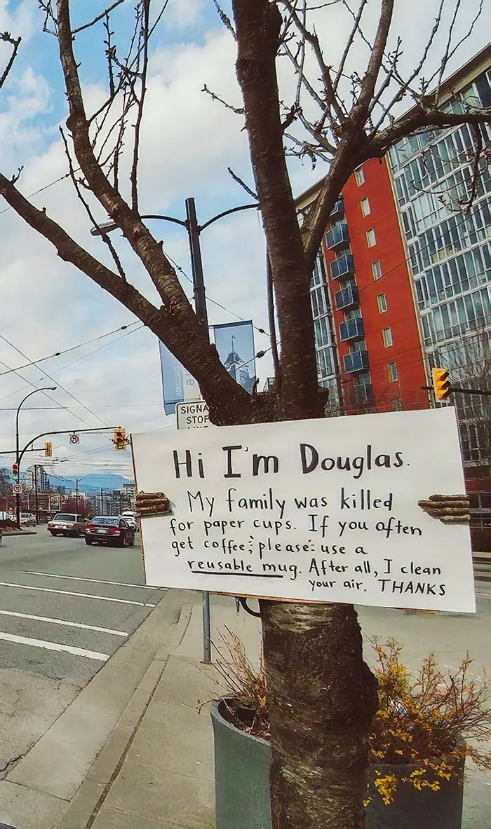 Taking A Stand
