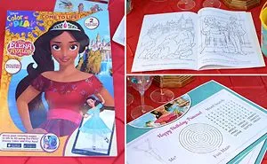 Has She Always Looked Up To Elena Of Avalor? Would She Like To Become Princess Elena For Her Birthday?