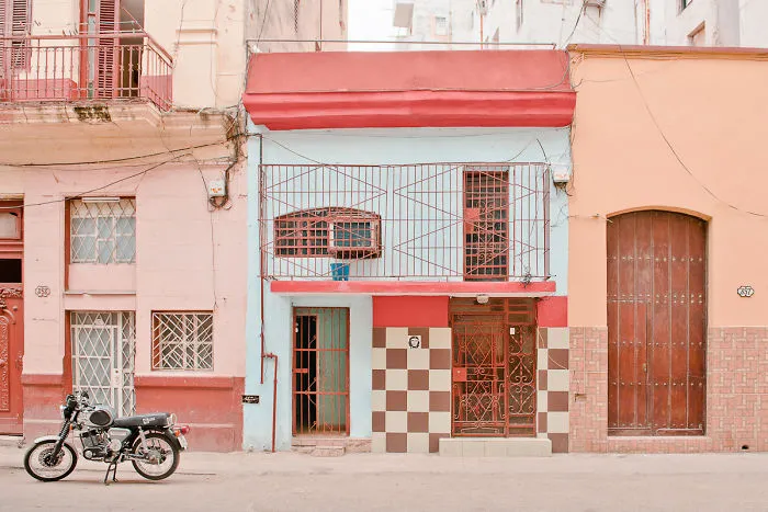 I Traveled To Cuba To Capture Its Urban Decay