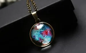 Universe Necklace