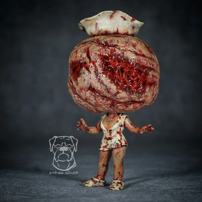 I Customize And Transform Toys And Collectibles Into Handmade Works Of Art