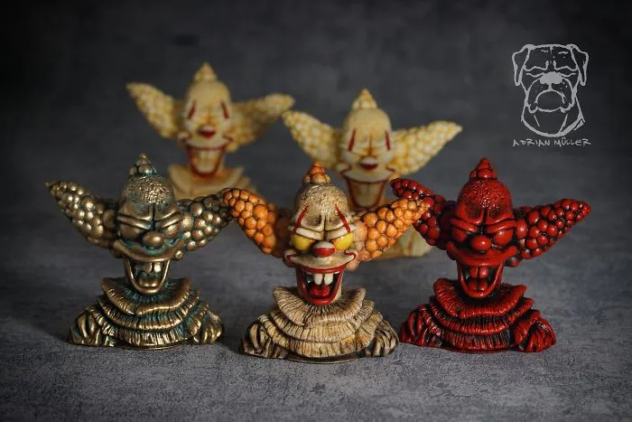 I Customize And Transform Toys And Collectibles Into Handmade Works Of Art