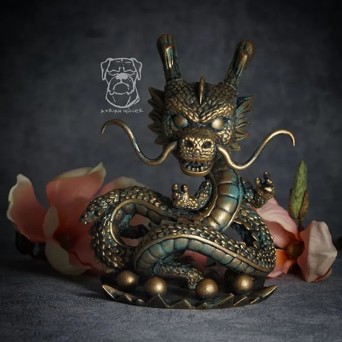 I Customize And Transform Toys And Collectibles Into Handmade Works Of Art