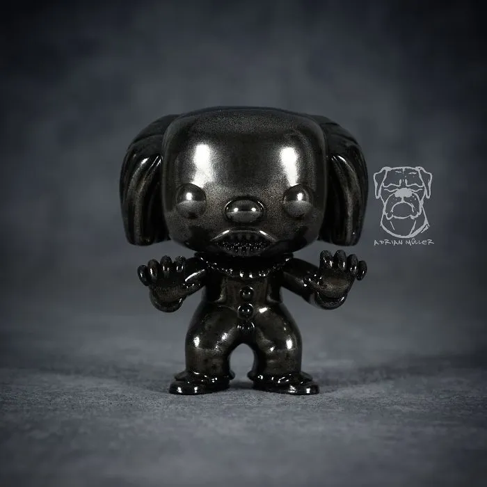 I Customize And Transform Toys And Collectibles Into Handmade Works Of Art