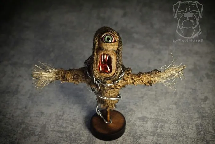 I Customize And Transform Toys And Collectibles Into Handmade Works Of Art