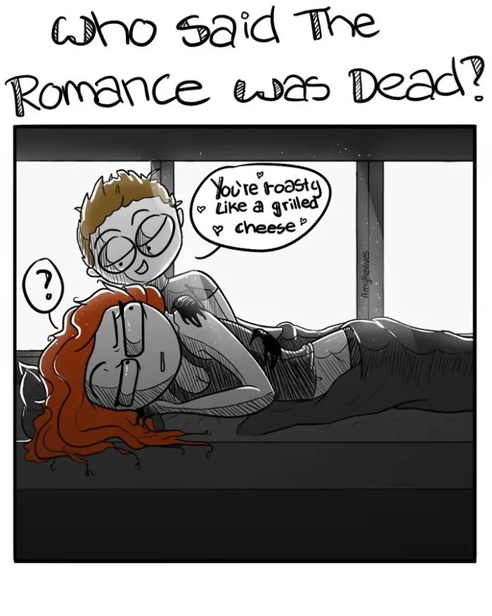 26 Comics By A Medical Student Who Never Had The Guts To Become A Comic Artist, But Finally Dared To