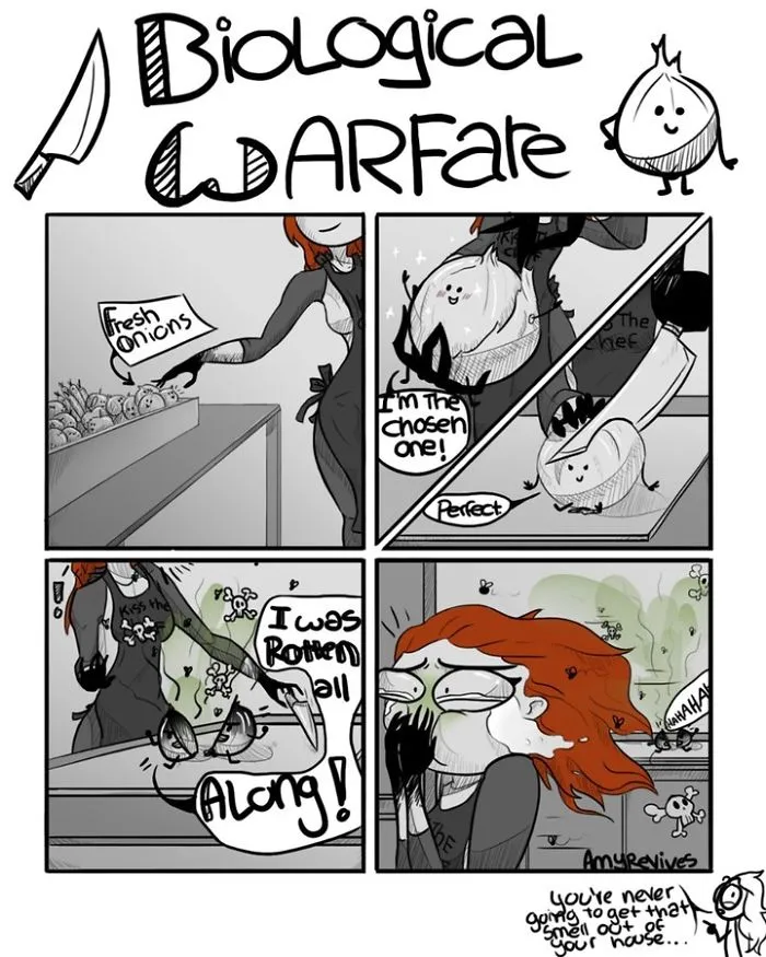 26 Comics By A Medical Student Who Never Had The Guts To Become A Comic Artist, But Finally Dared To