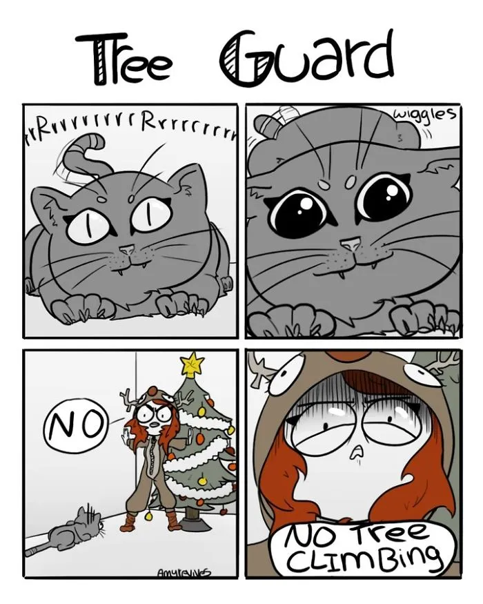 26 Comics By A Medical Student Who Never Had The Guts To Become A Comic Artist, But Finally Dared To