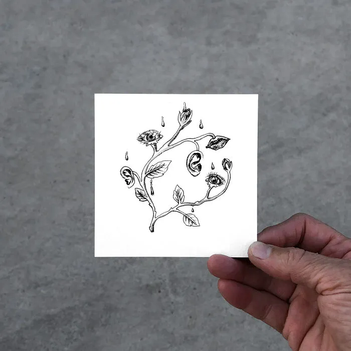 I Asked 30 People Two Simple Questions And Made Little Drawings Based On Their Inspiring Answers