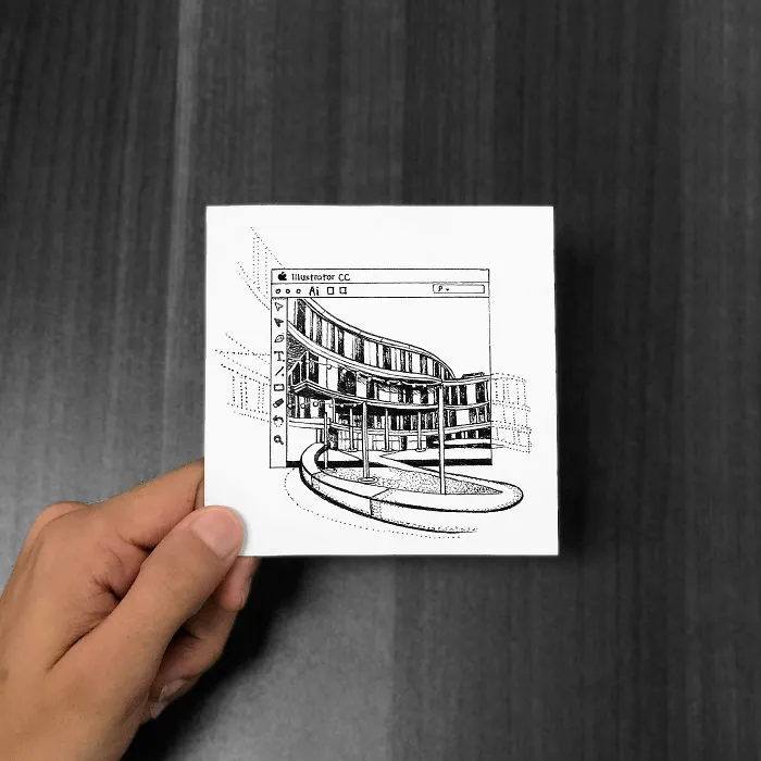 I Asked 30 People Two Simple Questions And Made Little Drawings Based On Their Inspiring Answers