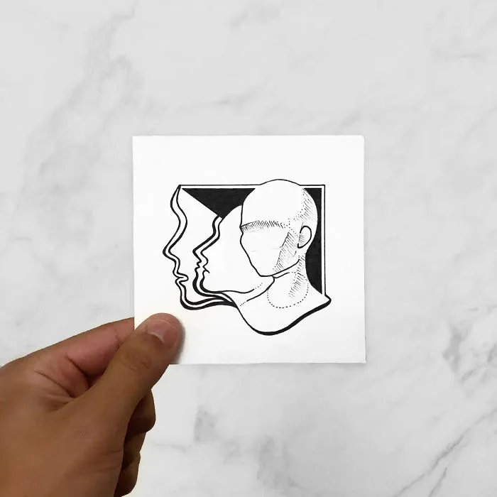 I Asked 30 People Two Simple Questions And Made Little Drawings Based On Their Inspiring Answers
