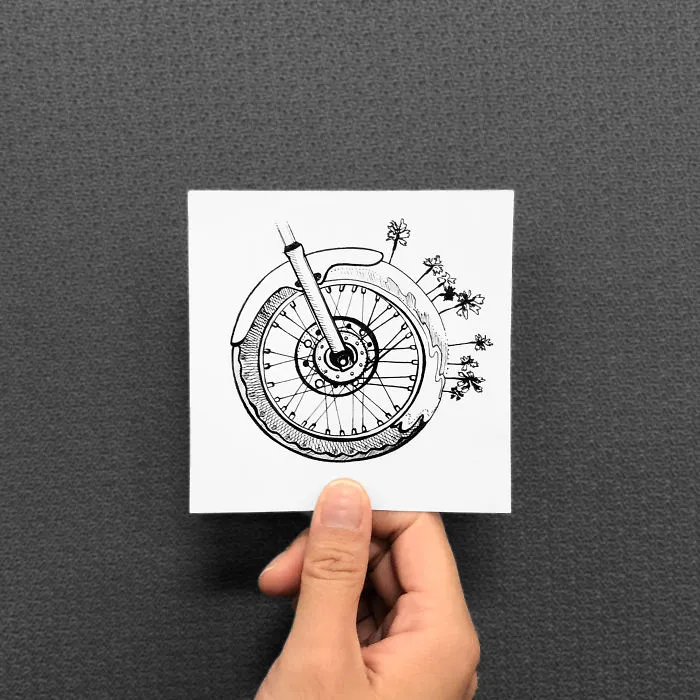 I Asked 30 People Two Simple Questions And Made Little Drawings Based On Their Inspiring Answers