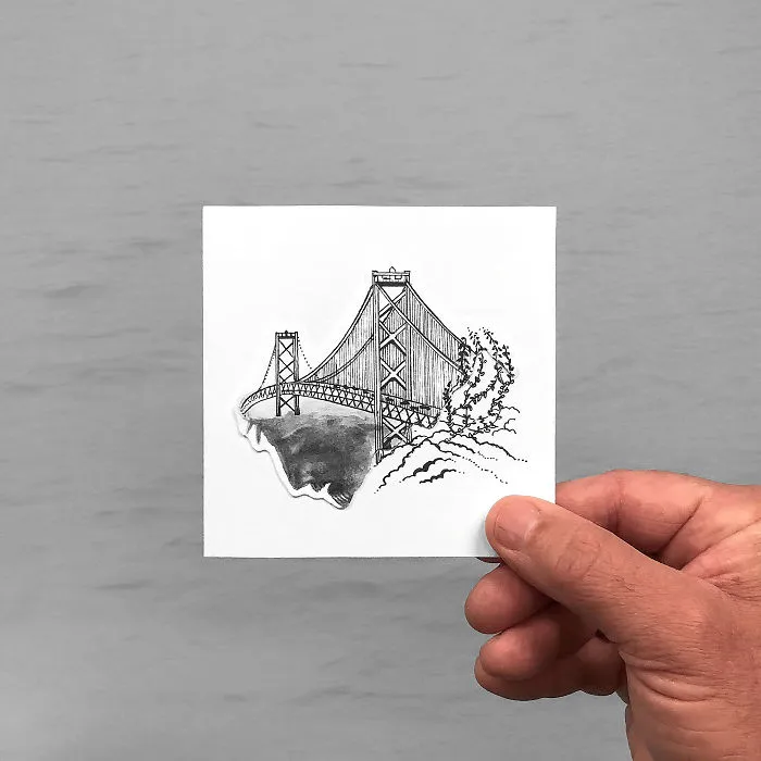 I Asked 30 People Two Simple Questions And Made Little Drawings Based On Their Inspiring Answers