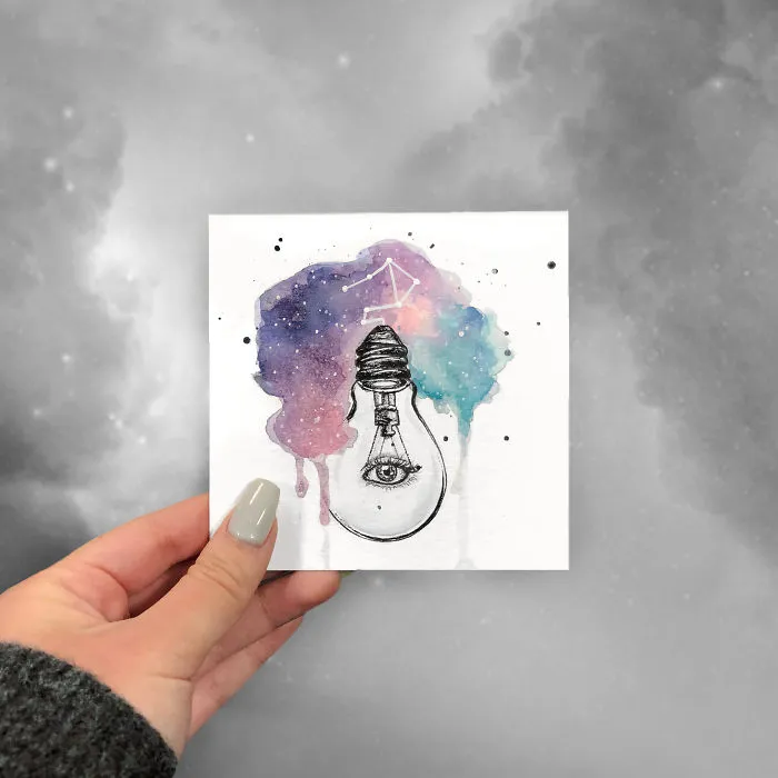 I Asked 30 People Two Simple Questions And Made Little Drawings Based On Their Inspiring Answers