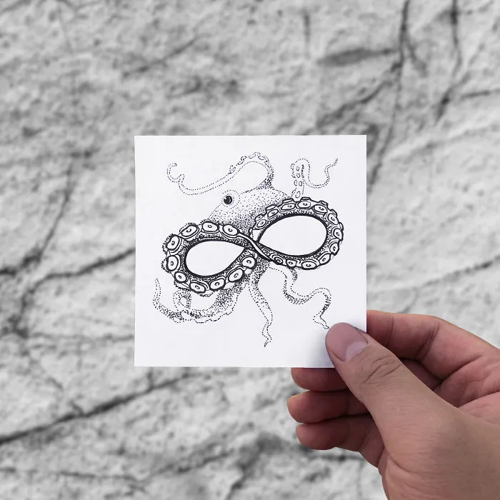 I Asked 30 People Two Simple Questions And Made Little Drawings Based On Their Inspiring Answers