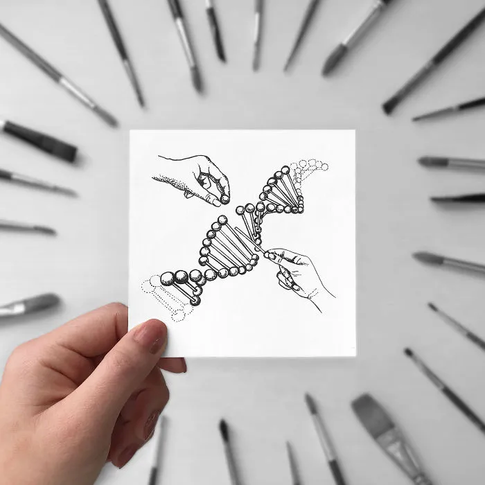 I Asked 30 People Two Simple Questions And Made Little Drawings Based On Their Inspiring Answers