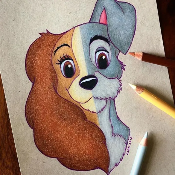 Lady And The Tramp