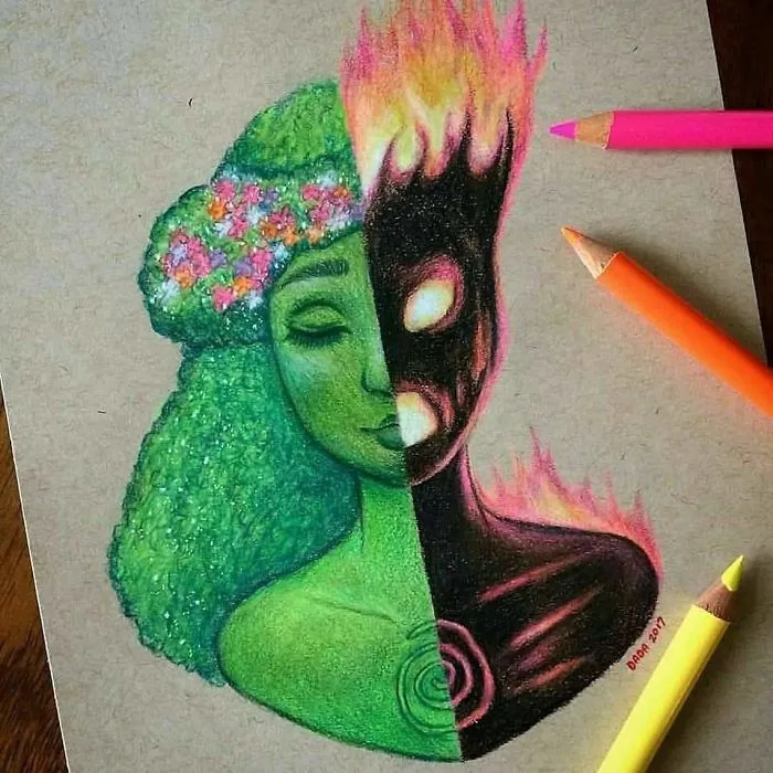 Te Fiti &te Ka
