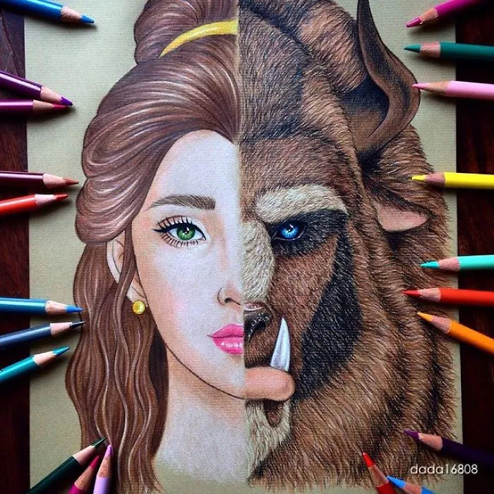 Beauty & The Beast