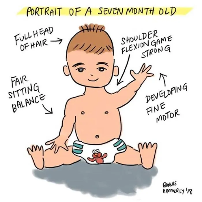 I Illustrate My Mundane Yet Funny Moments Of Life With Two Young Boys (35 Pics)