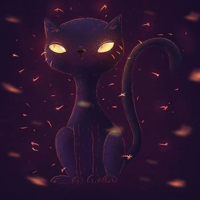 I Painted 30 Illustrations To Show That Not All Monsters Are Scary